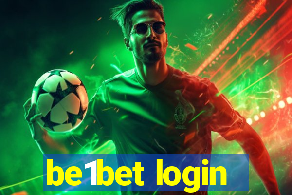 be1bet login